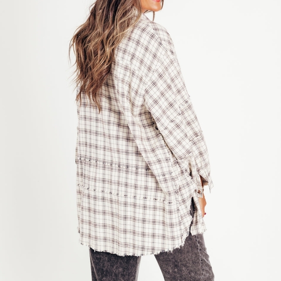 Sweet Applause Flannel - Picture 3 of 7